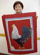 Carol Jarvis - "Head of the Household"